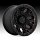 Fuel Traction D824 Machined Black DDT Custom Truck Wheels